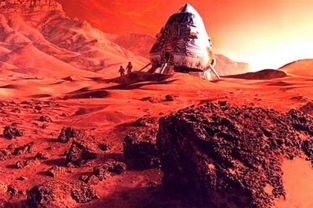 火星计划的意义，探索未知的壮丽征程